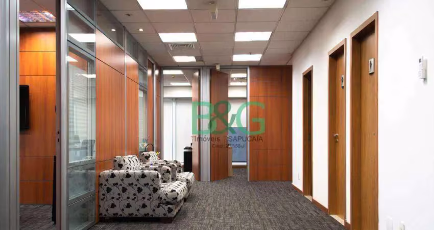 Conjunto para alugar, 160 m² por r$ 34.556/mês - jardim europa - são paulo/sp