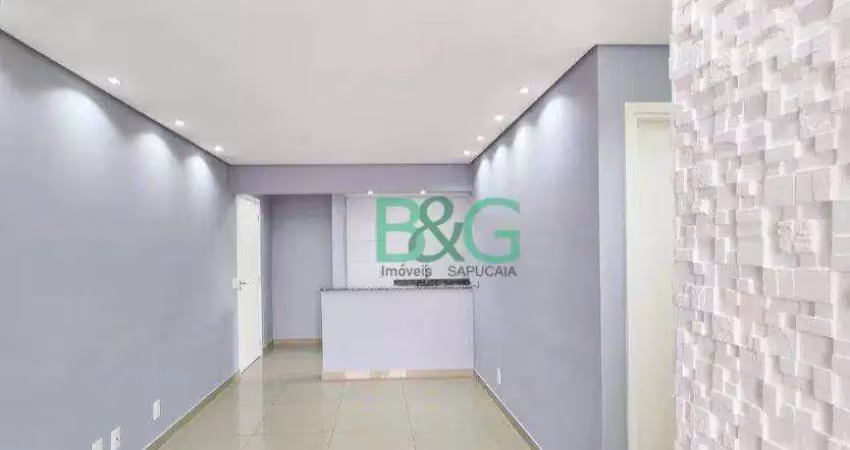 Apartamento com 2 dormitórios à venda, 51 m² por r$ 374.000 - vila nova galvão - são paulo/sp