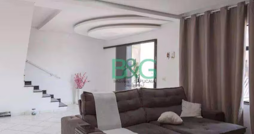 Sobrado com 5 dormitórios à venda, 250 m² por r$ 599.900,00 - vila das palmeiras - guarulhos/sp