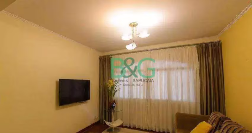 Casa com 4 dormitórios à venda, 142 m² por r$ 779.000 - cidade brasil - guarulhos/sp