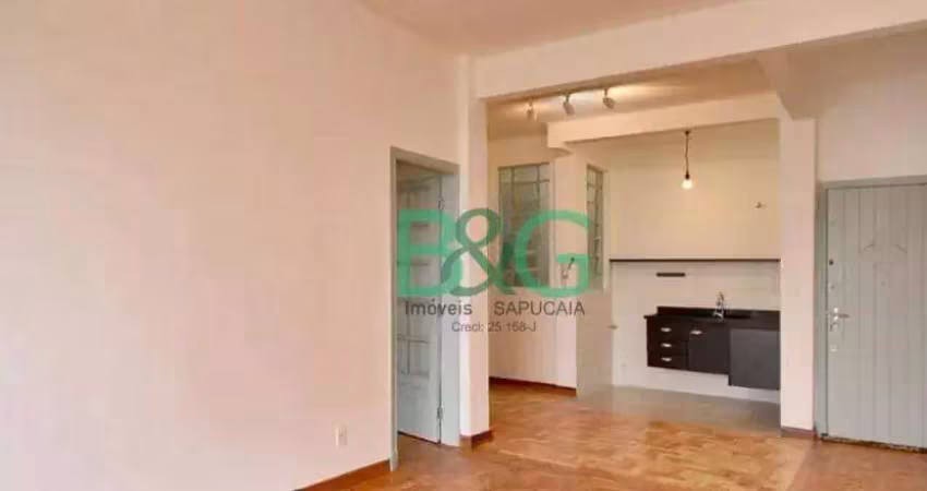 Apartamento com 1 dormitório à venda, 65 m² por r$ 849.000 - pompeia - são paulo/sp