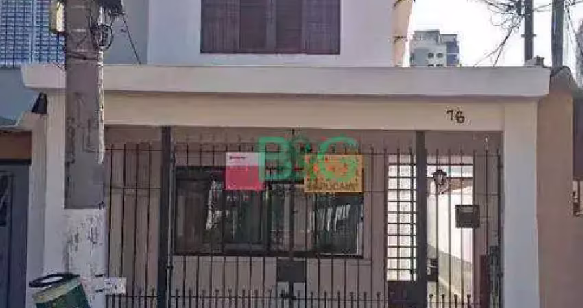 Sobrado com 2 dormitórios à venda, 110 m² por r$ 949.000,00 - vila hamburguesa - são paulo/sp