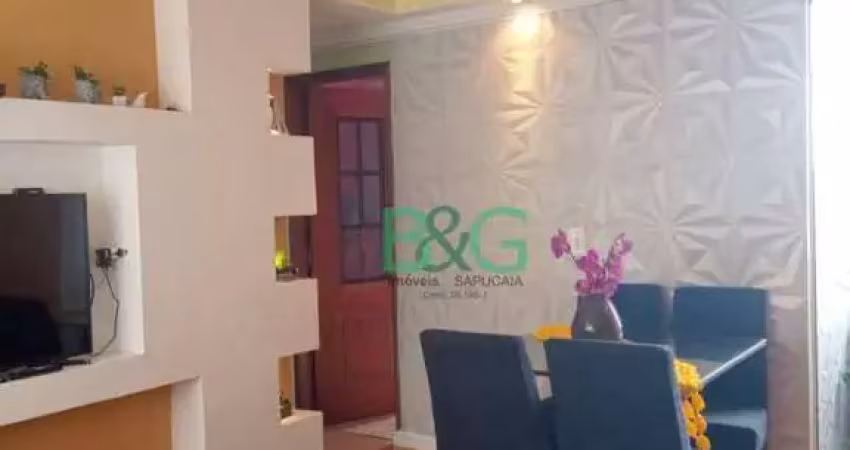Apartamento com 2 dormitórios para alugar, 50 m² por r$ 2.700/mês - santo amaro - são paulo/sp
