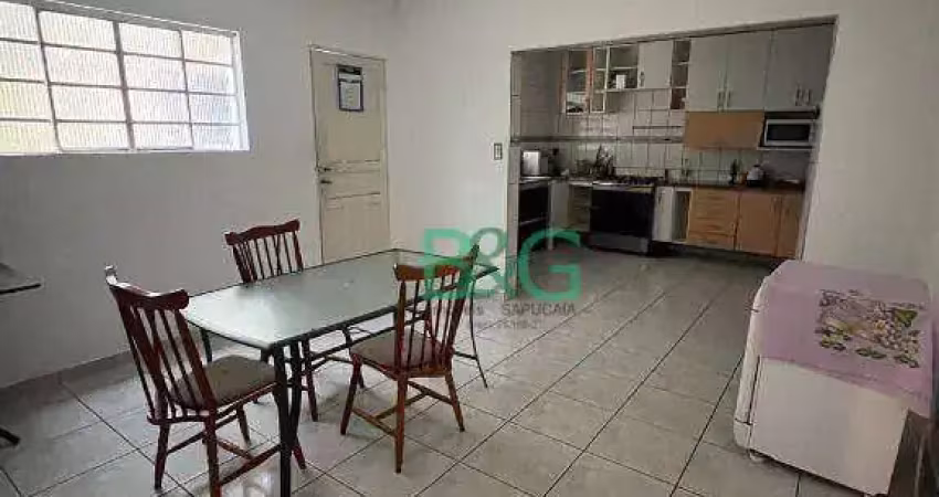Sobrado com 3 dormitórios à venda, 126 m² por r$ 490.000,00 - jardim do centro - são paulo/sp
