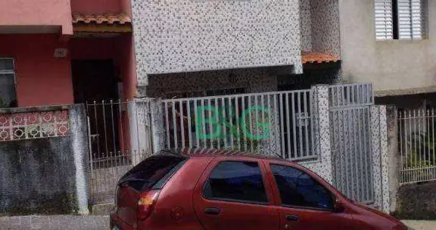 Sobrado com 1 dormitório à venda, 64 m² por r$ 312.000 - jardim brasília - são paulo/são paulo