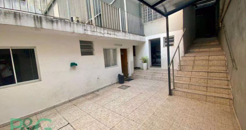 Casa com 3 dormitórios, 300 m² - venda por r$ 4.500. ou aluguel por r$ 524/mês - jardim marajoara - são paulo/sp
