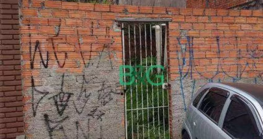 Terreno à venda, 150 m² por R$ 201.500,00 - Sítio dos Vianas - Santo André/SP