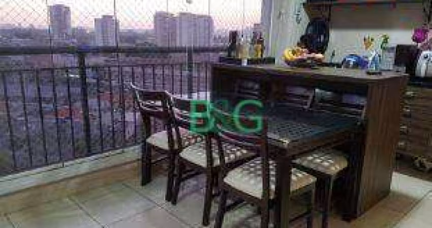 Apartamento à venda, 95 m² por R$ 1.250.000,00 - Catumbi - São Paulo/SP