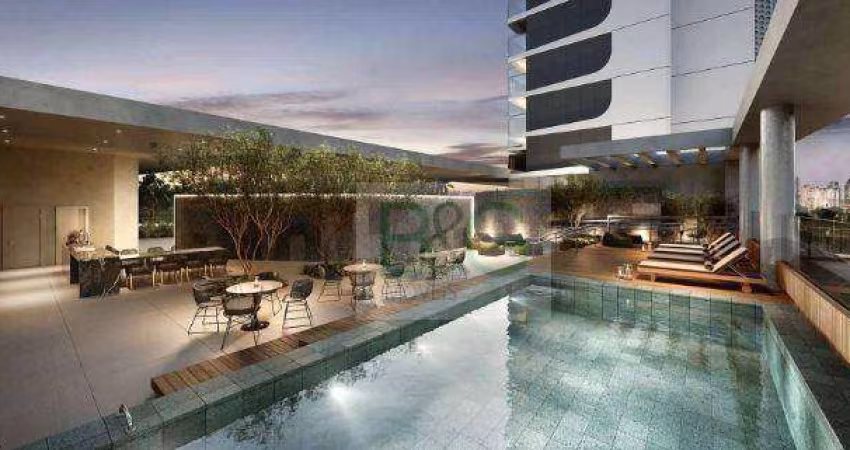 Apartamento com 3 dormitórios à venda, 218 m² por R$ 6.140.762,00 - Jardim Fonte do Morumbi - São Paulo/SP