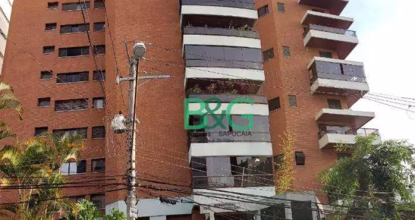 Apartamento à venda, 283 m² por R$ 2.300.000,00 - Perdizes - São Paulo/SP
