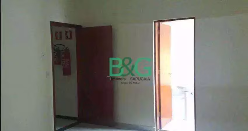 Sala para alugar, 29 m² por r$ 1.185,00/mês - vila progresso - guarulhos/sp
