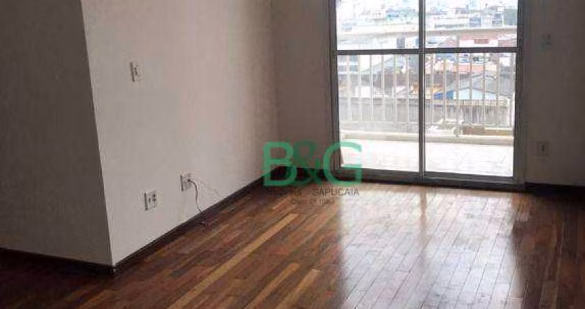 Apartamento para alugar, 65 m² por R$ 3.275,62/mês - Brás - São Paulo/SP