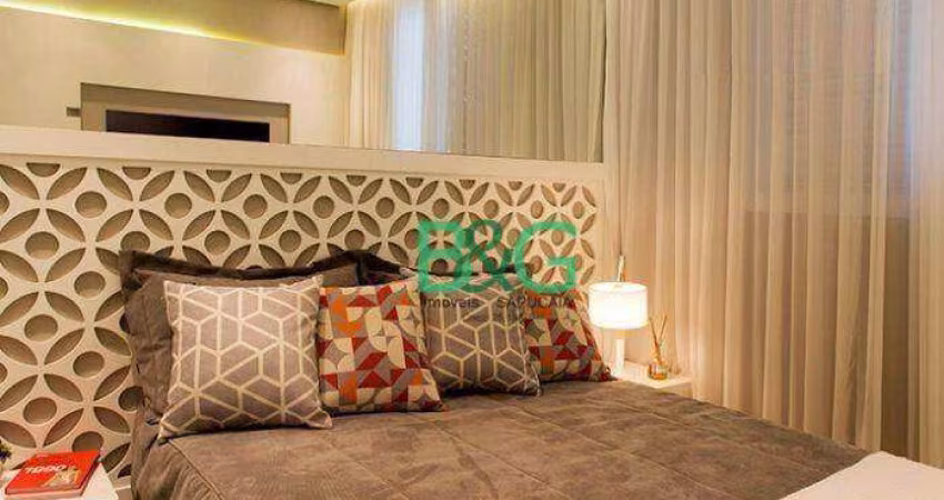 Apartamento com 3 dormitórios à venda, 61 m² por R$ 486.037,50 - Vila Antonieta - São Paulo/SP