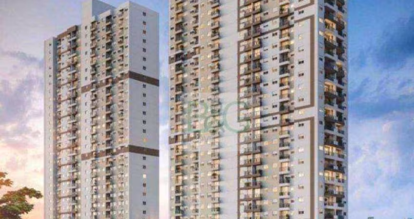Apartamento com 2 dormitórios à venda, 44 m² por R$ 541.125,00 - Vila Sônia - São Paulo/SP