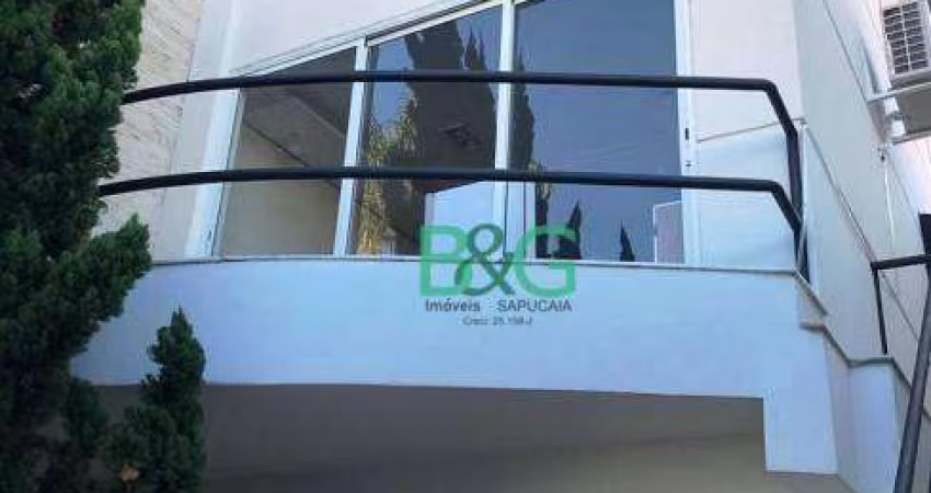 Sobrado com 4 dormitórios, 350 m² - venda por R$ 1.397.000,00 ou aluguel por R$ 9.750,00/mês - Água Rasa - São Paulo/SP
