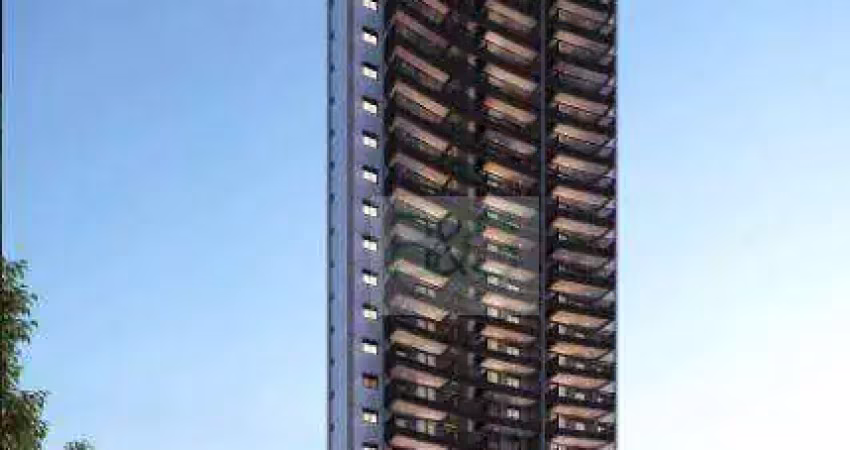 Apartamento com 1 dormitório à venda, 48 m² por r$ 1.141.470,00 - pinheiros - são paulo/sp