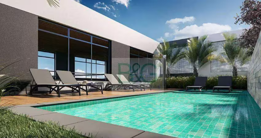 Loja à venda, 38 m² por r$ 594.000,00 - vila mariana - são paulo/sp
