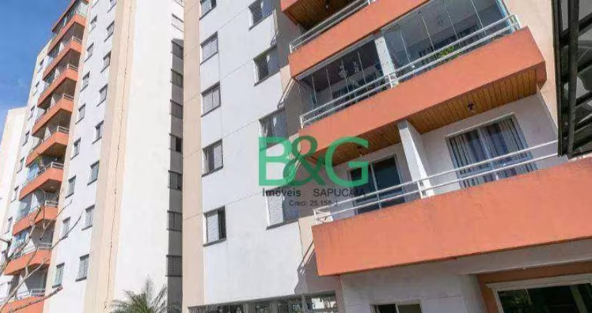 Apartamento com 3 dormitórios à venda, 67 m² por R$ 490.000,00 - Vila Matilde - São Paulo/SP