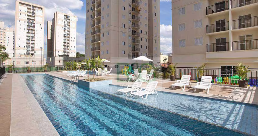 Apartamento com 2 dormitórios à venda, 64 m² por R$ 525.720,00 - Macedo - Guarulhos/SP