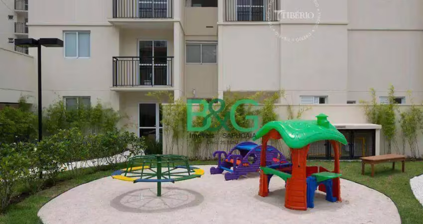 Apartamento com 3 dormitórios à venda, 60 m² por r$ 550.680,00 - vila matilde - são paulo/sp