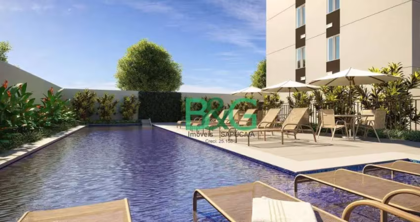 Apartamento com 2 dormitórios à venda, 36 m² por r$ 372.942,90 - vila guilherme - são paulo/sp