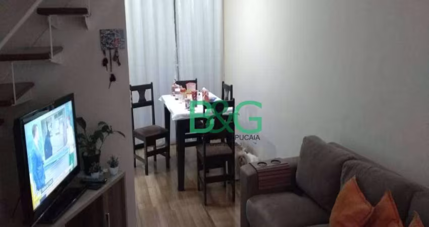 Sobrado à venda, 85 m² por R$ 520.000,00 - Vila Ema - São Paulo/SP
