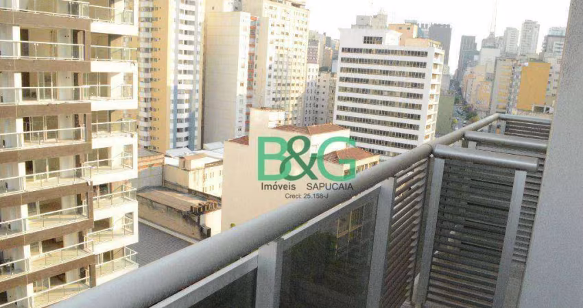 Sala à venda, 34 m² por R$ 217.800,00 - Consolação - São Paulo/SP