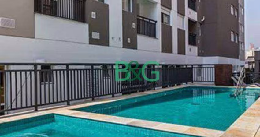 Apartamento à venda, 48 m² por R$ 350.000,00 - Liberdade - São Paulo/SP