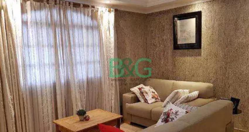 Sobrado com 4 dormitórios à venda, 180 m² por r$ 1.400.000,00 - jardim tenani - são paulo/sp