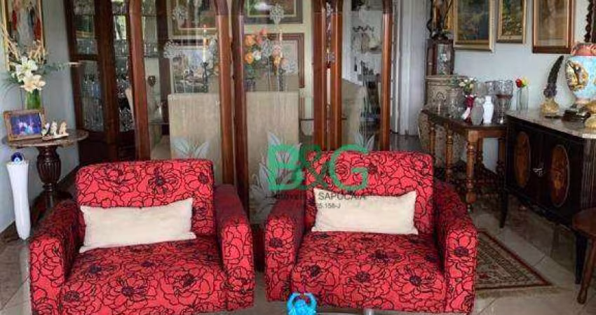 Apartamento à venda, 160 m² por R$ 1.600.000,00 - Bela Aliança - São Paulo/SP
