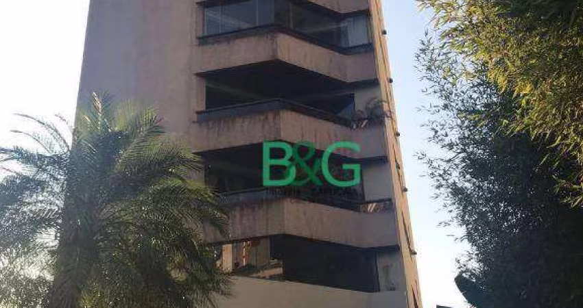 Apartamento com 3 dormitórios à venda, 163 m² por R$ 702.070,00 - Portal do Morumbi - São Paulo/SP