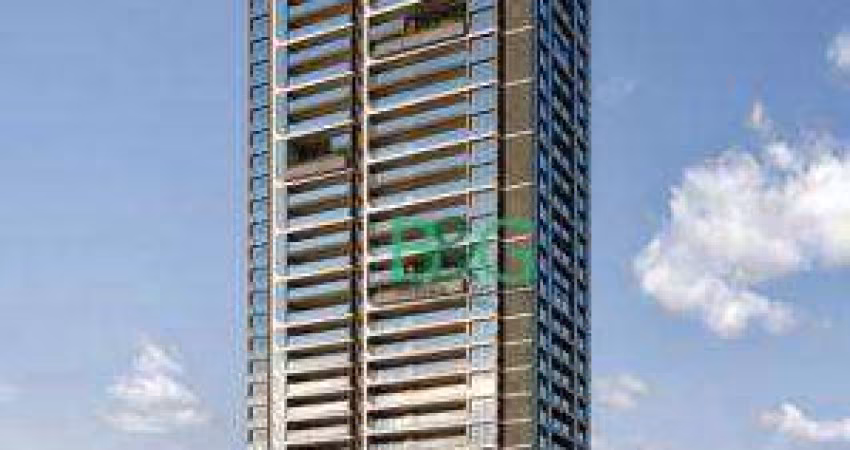 Apartamento com 3 dormitórios à venda, 311 m² por R$ 11.722.709,00 - Jardim Fonte do Morumbi - São Paulo/SP