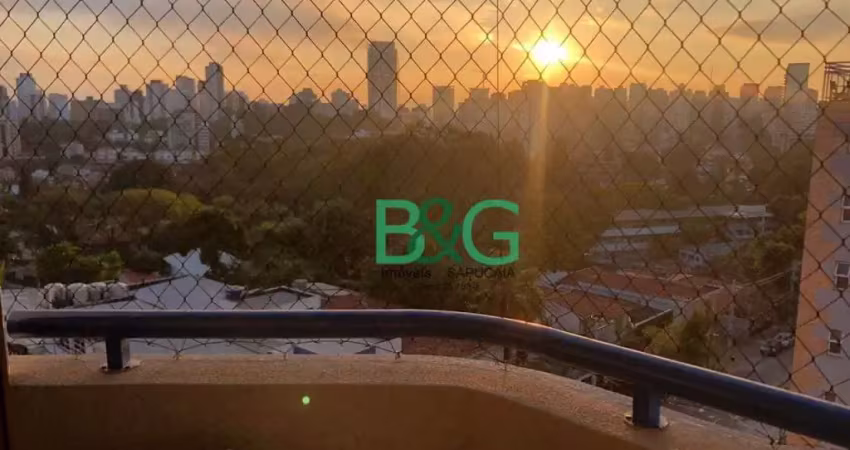 Apartamento com 2 dormitórios à venda, 52 m² por r$ 750.000,00 - pinheiros - são paulo/sp