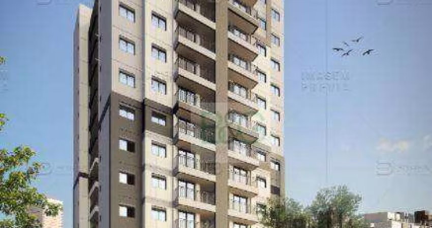 Apartamento com 2 dormitórios à venda, 61 m² por R$ 598.880,00 - Jardim - Santo André/SP