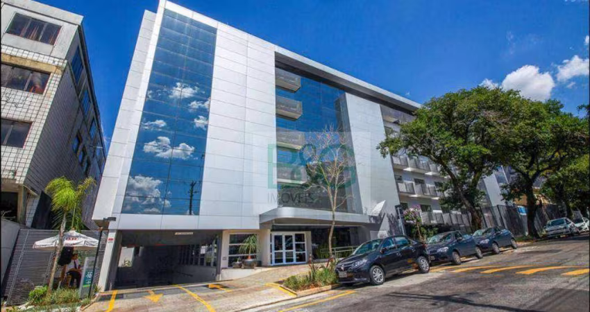 Sala à venda, 46 m² por R$ 408.433,83 - Vila Congonhas - São Paulo/SP