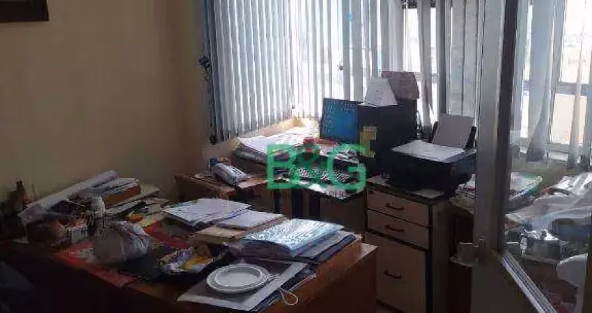 Sala à venda, 60 m² por r$ 210.000,00 - centro - são paulo/sp