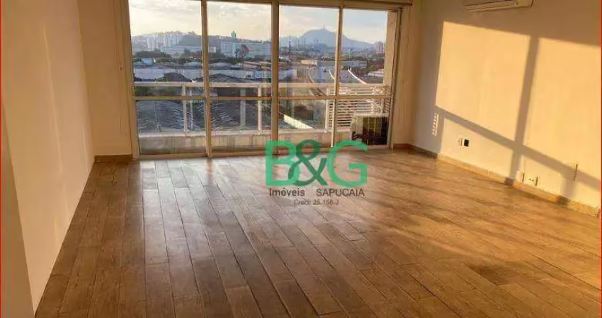 Sala à venda, 37 m² por r$ 400.000,00 - vila leopoldina - são paulo/sp