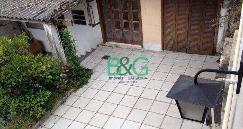 Casa à venda, 250 m² por R$ 980.000,00 - Jardim Peri - São Paulo/SP