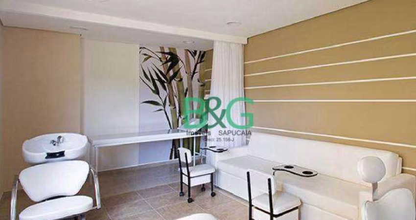 Apartamento com 3 dormitórios à venda, 59 m² por R$ 447.525,00 - Parque Jaçatuba - Santo André/SP