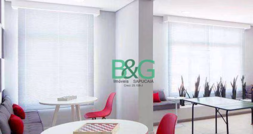 Apartamento à venda, 65 m² por R$ 522.990,00 - Centro - Diadema/SP