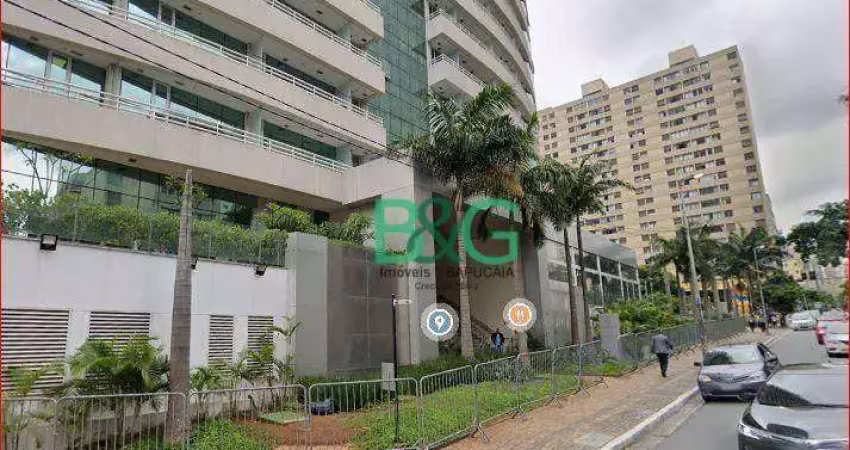 Sala à venda, 36 m² por r$ 373.000,00 - consolação - são paulo/sp