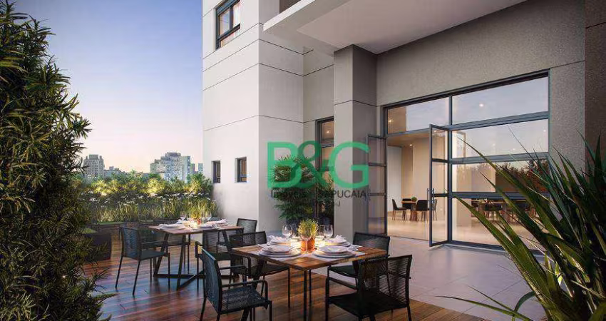 Apartamento com 3 dormitórios à venda, 89 m² por R$ 1.045.745,00 - Jardim Prudência - São Paulo/SP