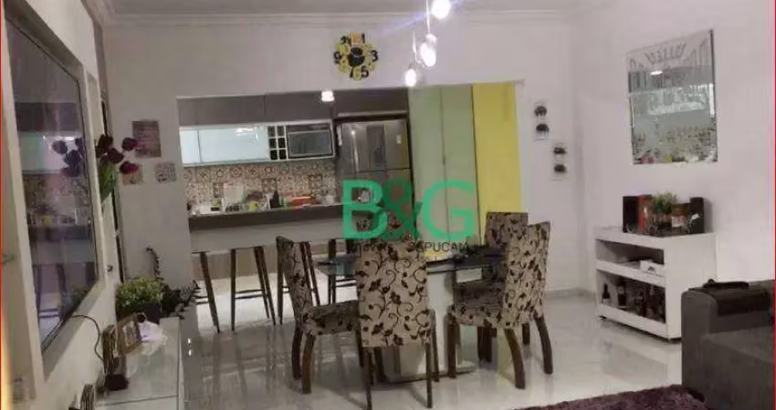 Sobrado à venda, 210 m² por R$ 780.000,00 - Jardim Fernandes - São Paulo/SP