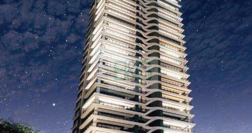 Apartamento com 4 dormitórios à venda, 230 m² por R$ 6.748.393,61 - Pinheiros - São Paulo/SP