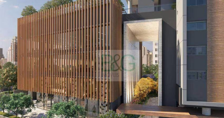 Apartamento com 2 dormitórios à venda, 151 m² por R$ 3.578.240,09 - Pinheiros - São Paulo/SP