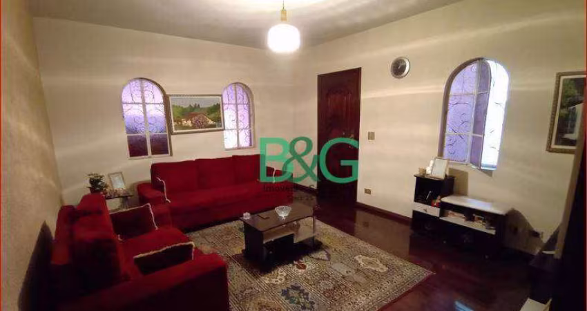 Sobrado com 2 dormitórios à venda, 150 m² por R$ 730.000,00 - Vila Carrão - São Paulo/SP