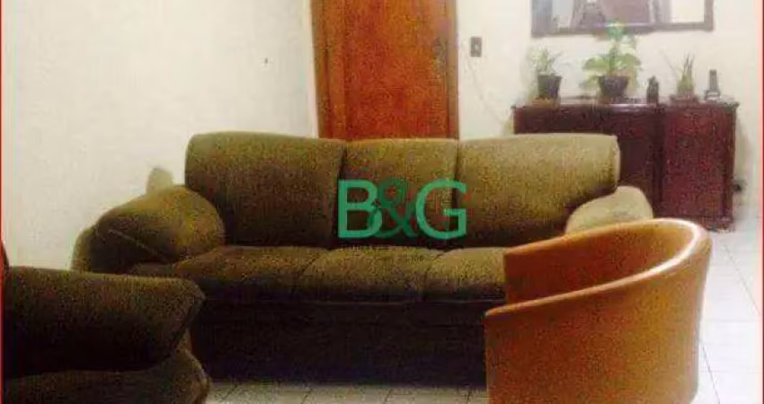 Apartamento com 3 dormitórios à venda, 140 m² por r$ 477.000,00 - jardim guimarães - guarulhos/sp