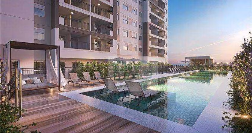 Apartamento com 2 dormitórios à venda, 82 m² por R$ 621.783,20 - Socorro - São Paulo/SP