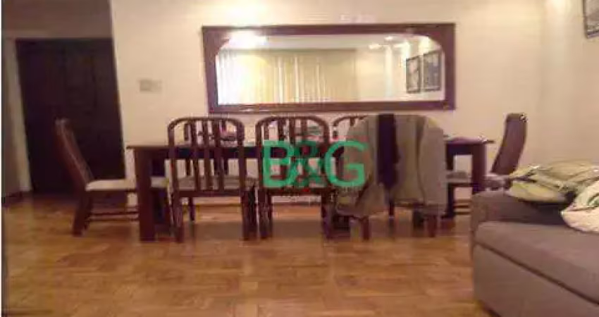 Apartamento com 3 dormitórios à venda, 129 m² por r$ 740.000,00 - tatuapé - são paulo/sp
