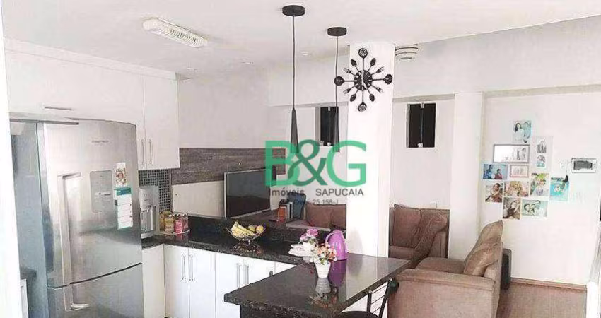 Sobrado com 7 dormitórios à venda, 300 m² por R$ 380.000,00 - Jardim Bandeirantes (Zona Norte) - São Paulo/SP